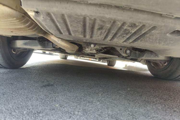 Used Mercedes-Benz C-Class 2023 Facelift C 260 L Chassis Rear