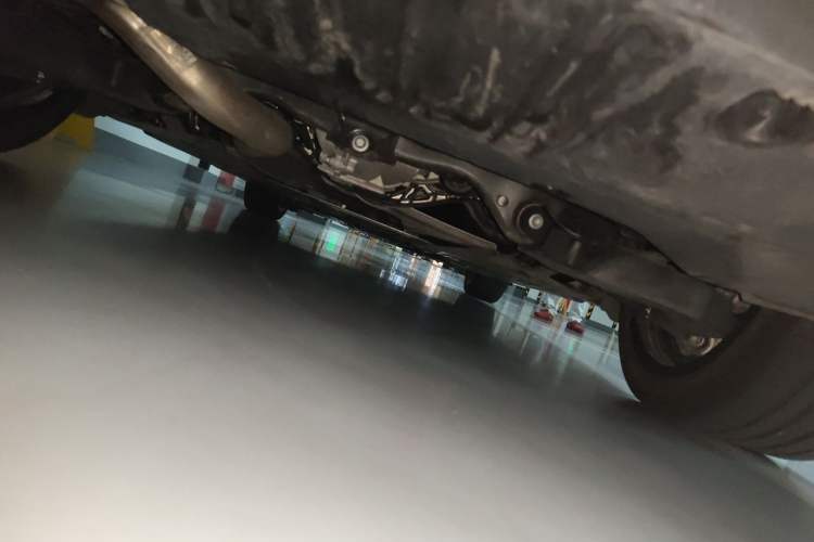 Used Mercedes-Benz C-Class 2023 Restyled C 260 L Sport Edition Chassis Rear