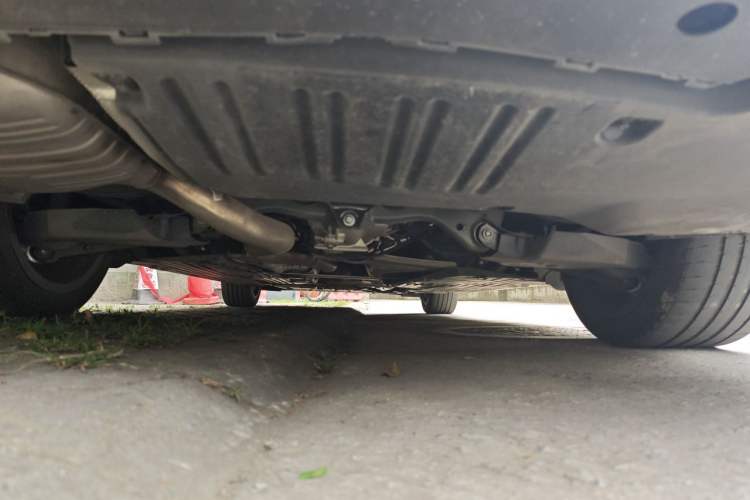 Used Mercedes-Benz C-Class 2023 C 260 L Sport Edition Chassis Rear