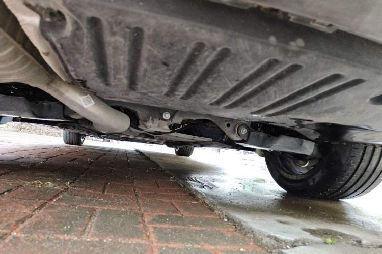 Used Mercedes-Benz C-Class 2023 C 260 L Sport Edition Chassis Rear