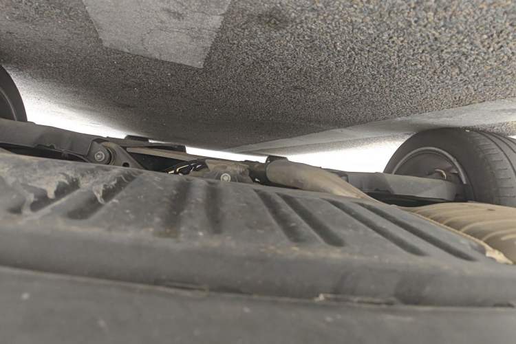 Used Mercedes-Benz C-Class 2023 C 260 L Sport Edition Chassis Rear
