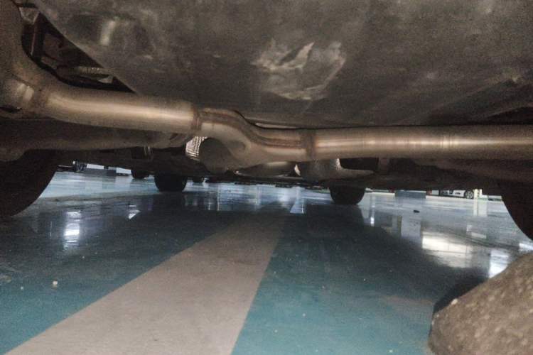 Used Mercedes-Benz C-Class 2023 C 260 Coupe Chassis Rear