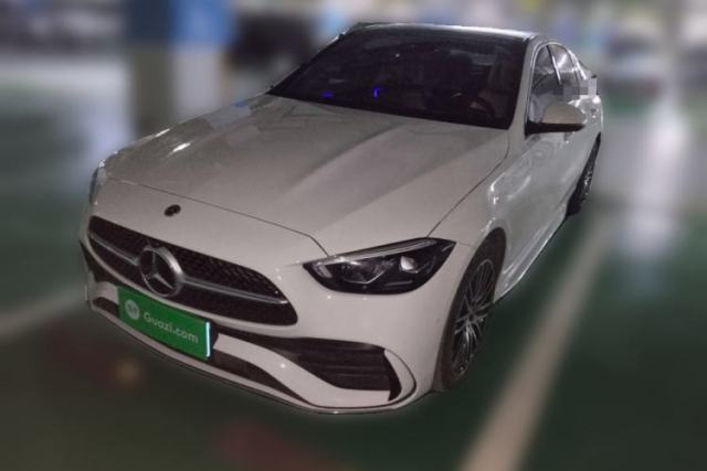 Used Mercedes-Benz C-Class 2023 C 260 L Sport Edition
