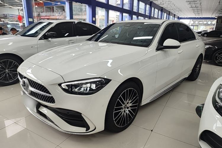 Used Mercedes-Benz C-Class 2023 C 200 L Sport Edition Guazi used car, China used car export, Used car for sale, Used  cars, Cheapest cars for sale