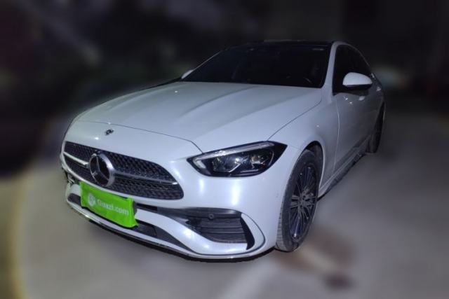 Used Mercedes-Benz C-Class 2023 Restyled C 260 L Sport Edition