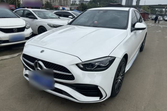 Mercedes-Benz C-Class 2023 C 200 L Sport Edition usado