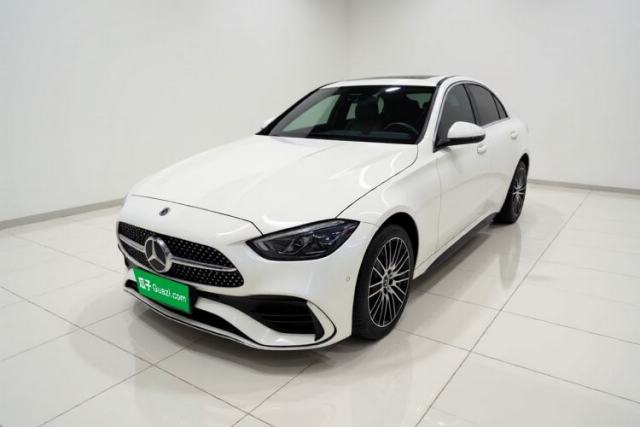 Mercedes-Benz C-Class 2023 C 200 L Sport Edition usado