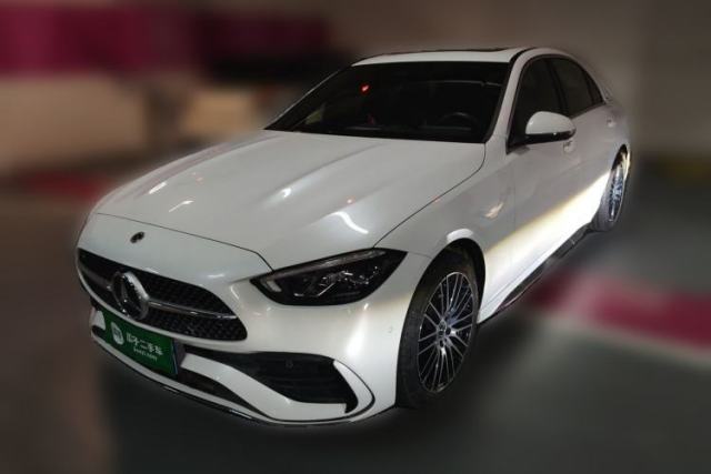 Used Mercedes-Benz C-Class 2023 C 200 L Sport Edition
