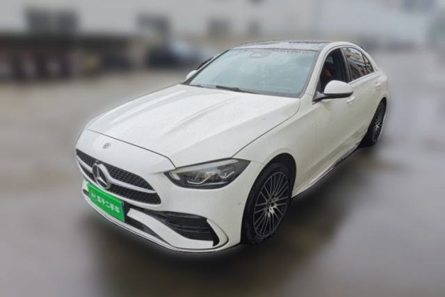 Used Mercedes-Benz C-Class 2023 C 260 L Sport Edition