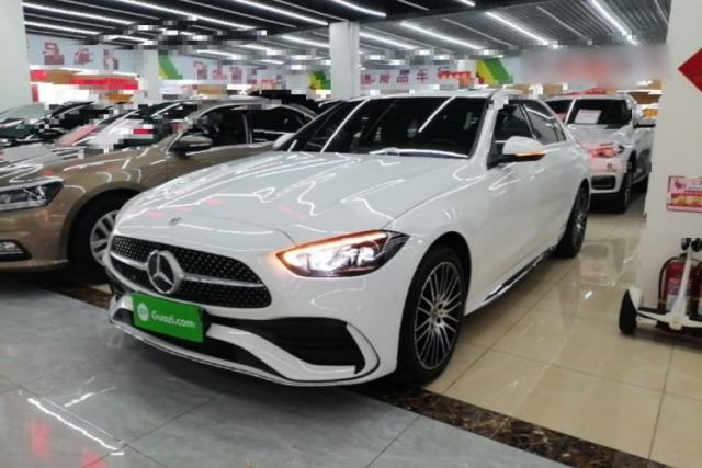 Ojetý Mercedes-Benz C-Class 2023 C 200 L Sport Edition