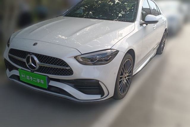 Used Mercedes-Benz C-Class 2023 C 260 L Sport Edition