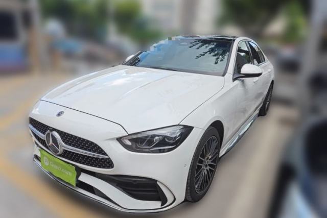 Used Mercedes-Benz C-Class 2023 Restyled C 260 L Sport Edition