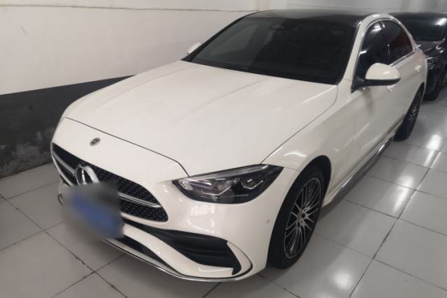 Ojetý Mercedes-Benz C-Class 2023 Restyled C 260 L Sport Edition