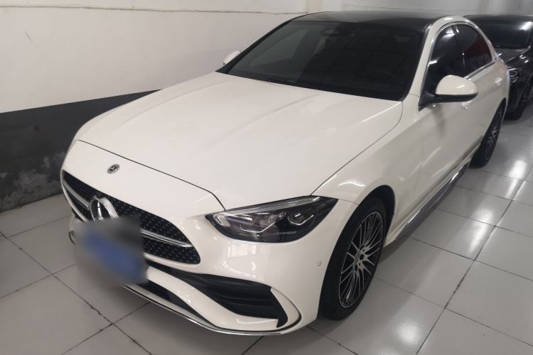 Ojetý Mercedes-Benz C-Class 2023 Restyled C 260 L Sport Edition Guazi used car, China used car export, Used car for sale, Used cars, Cheapest cars for sale