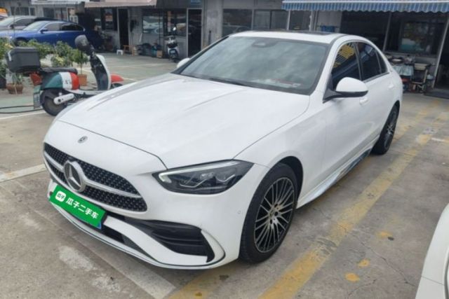 Used Mercedes-Benz C-Class 2023 Revised C 200 L Sport Edition