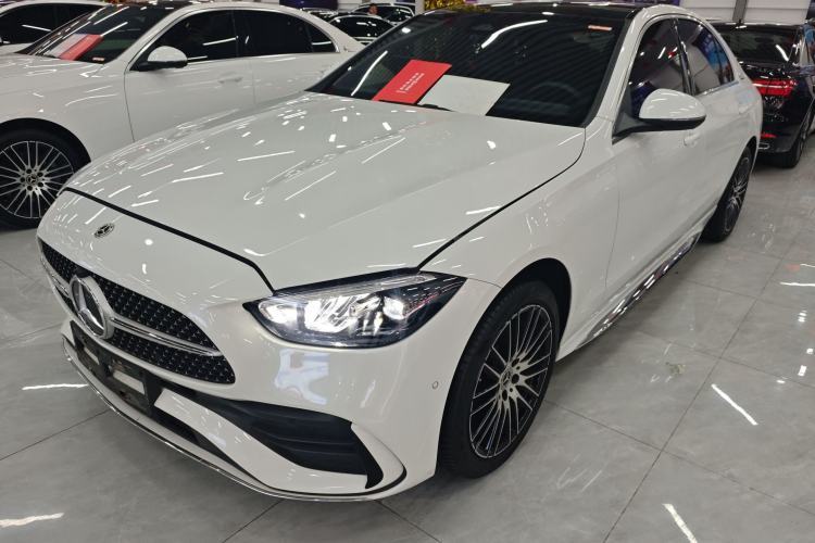 Used Mercedes-Benz C-Class 2023 C 260 L Sport Edition Guazi used car, China used car export, Used car for sale, Used  cars, Cheapest cars for sale