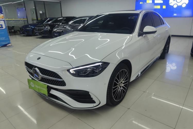 Used Mercedes-Benz C-Class 2023 Revised C 200 L Sport Edition Guazi used car, China used car export, Used car for sale, Used  cars, Cheapest cars for sale