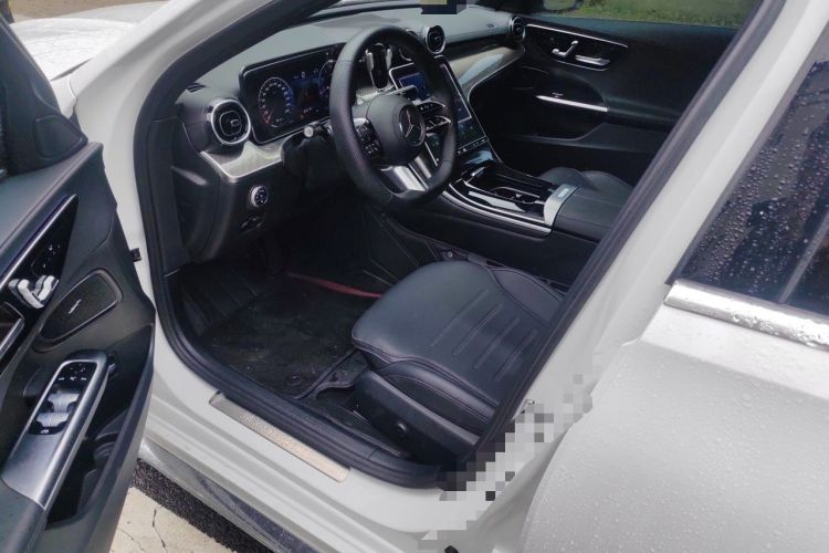 Used Mercedes-Benz C-Class 2023 Revised C 200 L Sport Edition Driver Seat