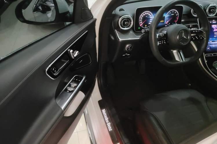 Used Mercedes-Benz C-Class 2023 C 260 L Sport Edition Driver Seat