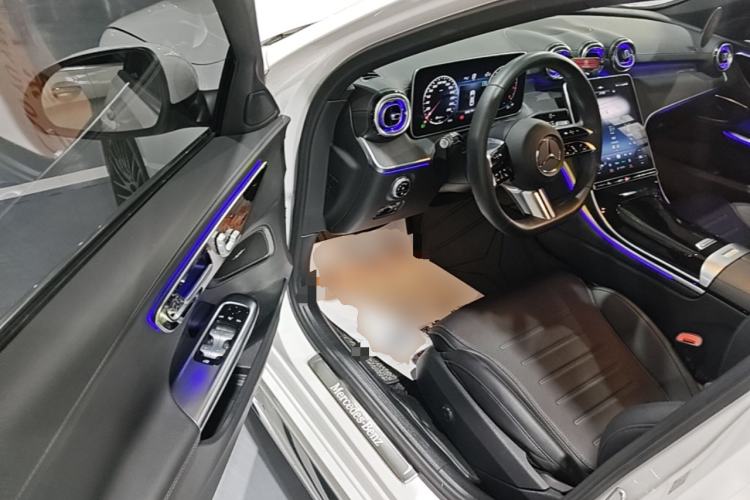 Used Mercedes-Benz C-Class 2023 Restyled C 260 L Sport Edition Driver Seat
