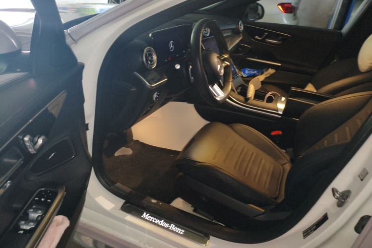 Used Mercedes-Benz C-Class 2023 C 260 L Driver Seat