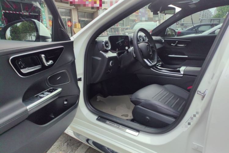 Used Mercedes-Benz C-Class 2023 Restyled C 260 L Sport Edition Driver Seat