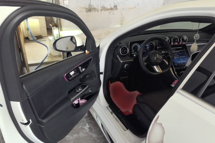 Used Mercedes-Benz C-Class 2023 C 200 L Sport Edition Driver Seat