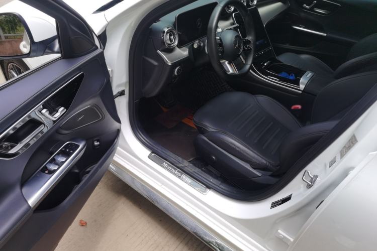 Used Mercedes-Benz C-Class 2023 C 260 L Sport Edition Driver Seat