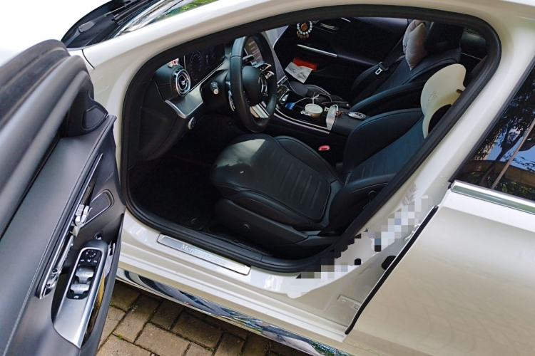 Used Mercedes-Benz C-Class 2023 Restyled C 260 L Sport Edition Driver Seat