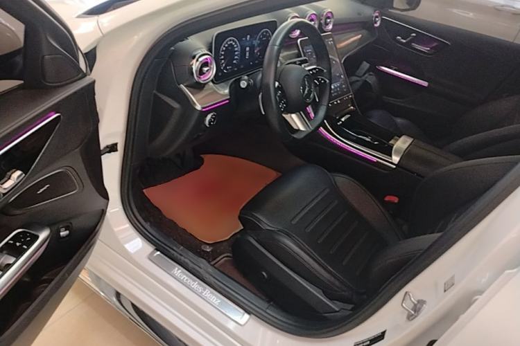 Used Mercedes-Benz C-Class 2023 C 260 L Sport Edition Driver Seat