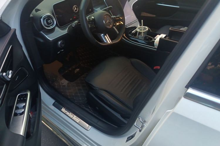 Used Mercedes-Benz C-Class 2023 C 260 L Sport Edition Driver Seat