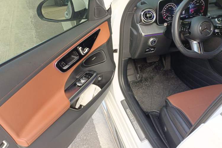 Used Mercedes-Benz C-Class 2023 C 260 L Sport Edition Driver Seat