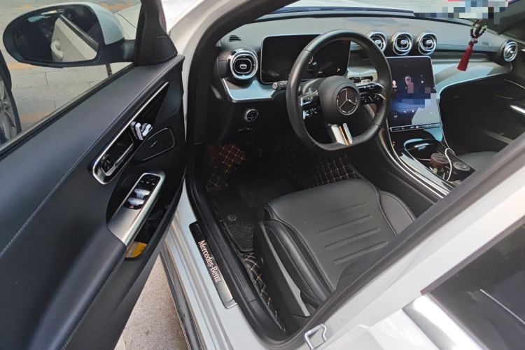 Used Mercedes-Benz C-Class 2023 Restyled C 260 L Sport Edition Driver Seat