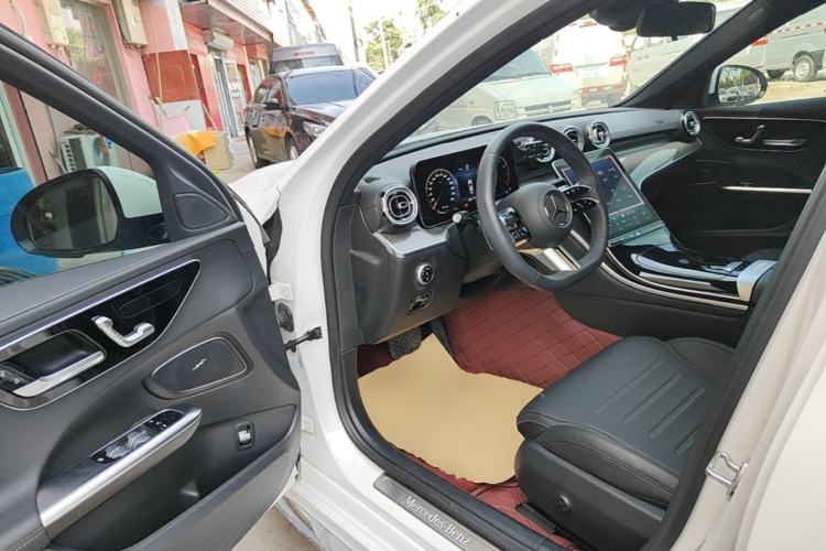 Used Mercedes-Benz C-Class 2023 Restyled C 260 L Sport Edition Driver Seat