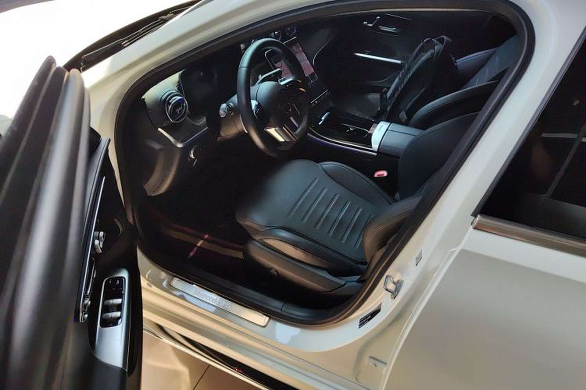 Used Mercedes-Benz C-Class 2023 Restyled C 260 L Sport Edition Driver Seat