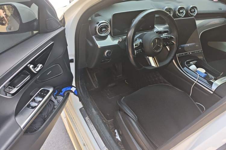 Used Mercedes-Benz C-Class 2023 C 260 L Sport Edition Driver Seat