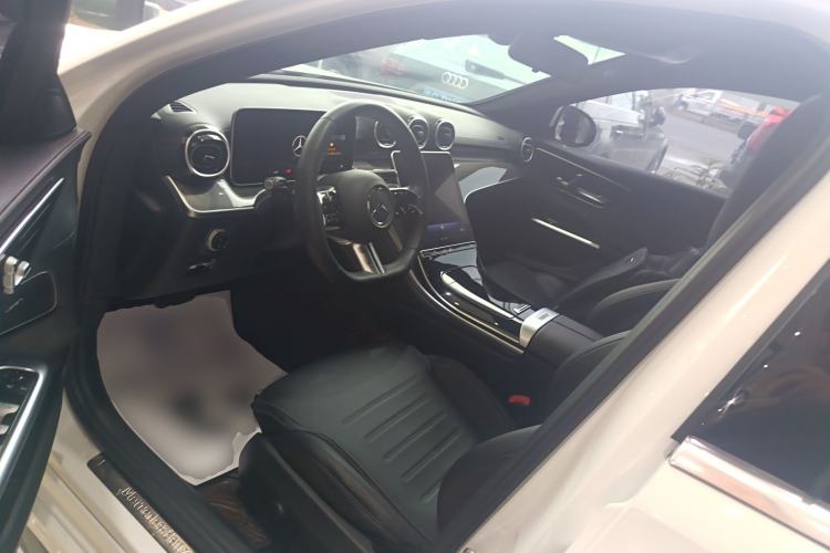 Used Mercedes-Benz C-Class 2023 C 200 L Sport Edition Driver Seat