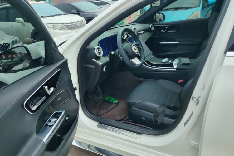 Used Mercedes-Benz C-Class 2023 Restyled C 260 L Sport Edition Driver Seat