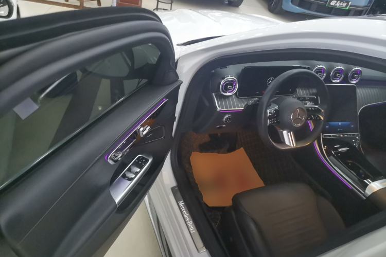 Used Mercedes-Benz C-Class 2023 C 260 L Sport Edition Driver Seat