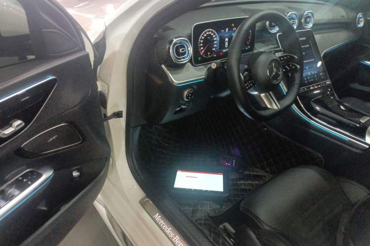 Used Mercedes-Benz C-Class 2023 C 260 L Sport Edition Driver Seat