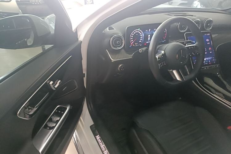 Used Mercedes-Benz C-Class 2023 C 260 L Sport Edition Driver Seat