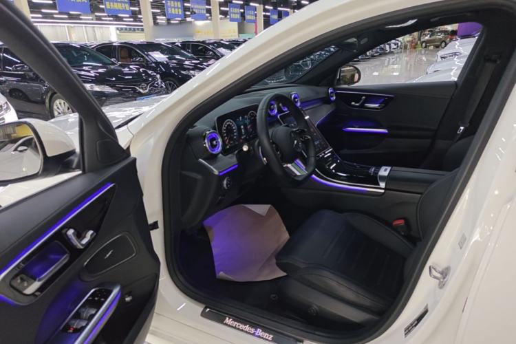 Used Mercedes-Benz C-Class 2023 Restyled C 260 L Sport Edition Driver Seat