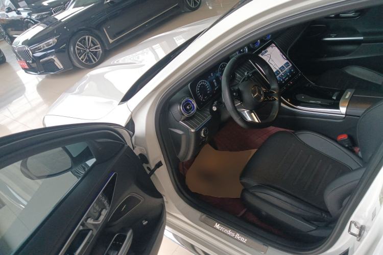 Used Mercedes-Benz C-Class 2023 C 260 L Sport Edition Driver Seat