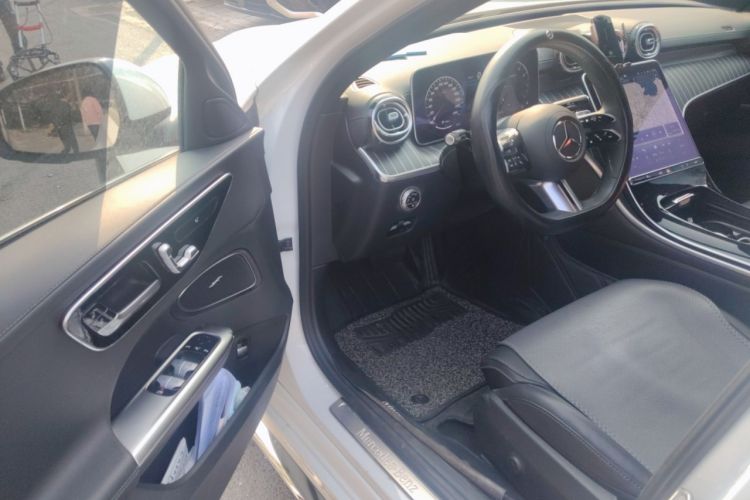 Used Mercedes-Benz C-Class 2023 C 260 L Sport Edition Driver Seat