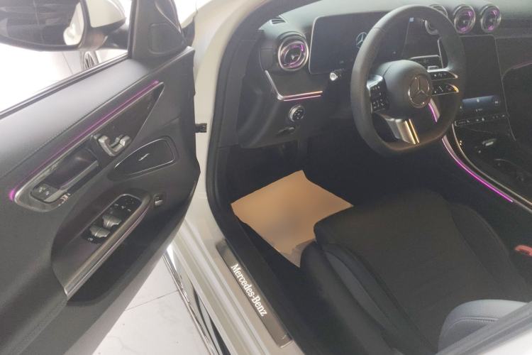 Used Mercedes-Benz C-Class 2023 C 260 L Sport Edition Driver Seat