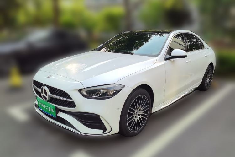 Used Mercedes-Benz C-Class 2023 Second Facelift C 260 L Sport Edition Guazi used car, China used car export, Used car for sale, Used  cars, Cheapest cars for sale