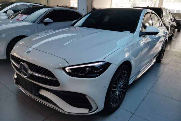 Used Mercedes-Benz C-Class 2023 C 260 L Sport Edition Guazi used car, China used car export, Used car for sale, Used  cars, Cheapest cars for sale