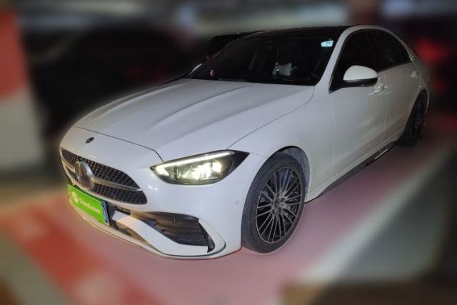 Used Mercedes-Benz C-Class 2023 Revised C 200 L Sport Edition