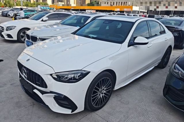 Ojetý Mercedes-Benz C-Class 2023 C 200 L Sport Edition