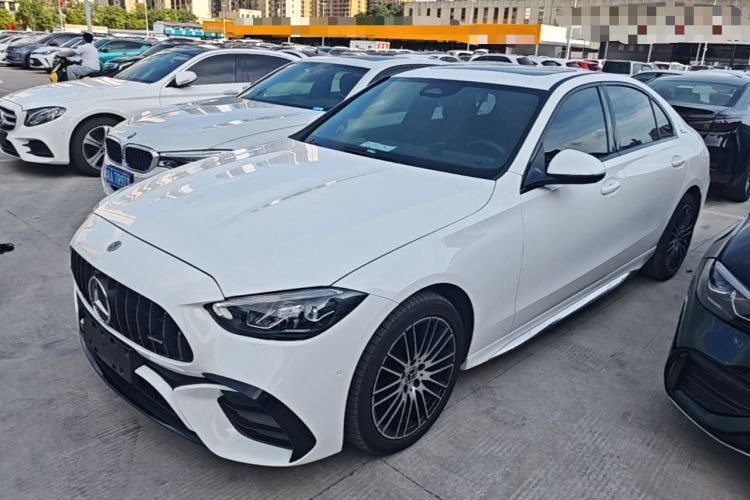 Ojetý Mercedes-Benz C-Class 2023 C 200 L Sport Edition Guazi used car, China used car export, Used car for sale, Used  cars, Cheapest cars for sale